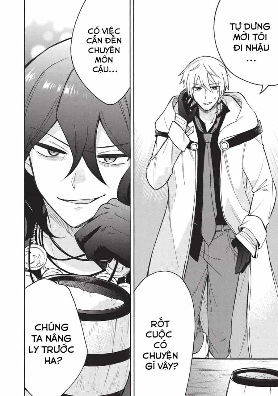 Akuyuu No Ore Ga Ponkotsu Kishi Wo Mite Rare Naindaga, Dou Sewa Wo Yaki Yaii?～ Madome Gaiden～ - Chương 2 - ảnh 3