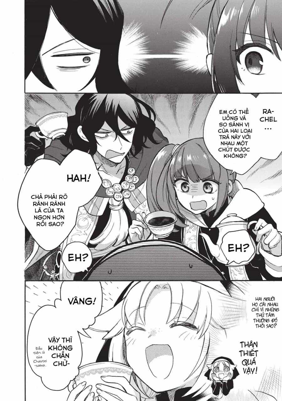 Akuyuu No Ore Ga Ponkotsu Kishi Wo Mite Rare Naindaga, Dou Sewa Wo Yaki Yaii?～ Madome Gaiden～ - Chương 2 - ảnh 31