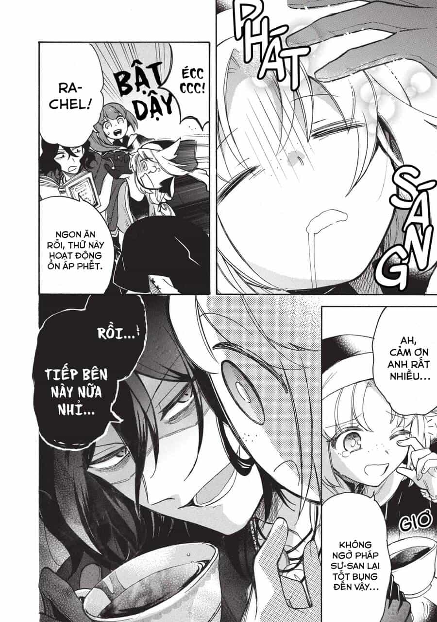 Akuyuu No Ore Ga Ponkotsu Kishi Wo Mite Rare Naindaga, Dou Sewa Wo Yaki Yaii?～ Madome Gaiden～ - Chương 2 - ảnh 33