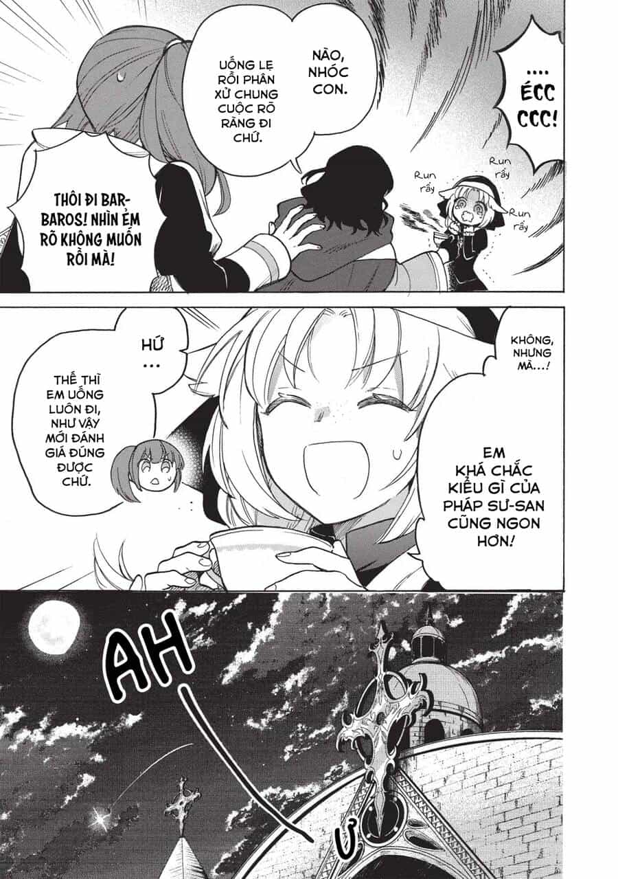 Akuyuu No Ore Ga Ponkotsu Kishi Wo Mite Rare Naindaga, Dou Sewa Wo Yaki Yaii?～ Madome Gaiden～ - Chương 2 - ảnh 34