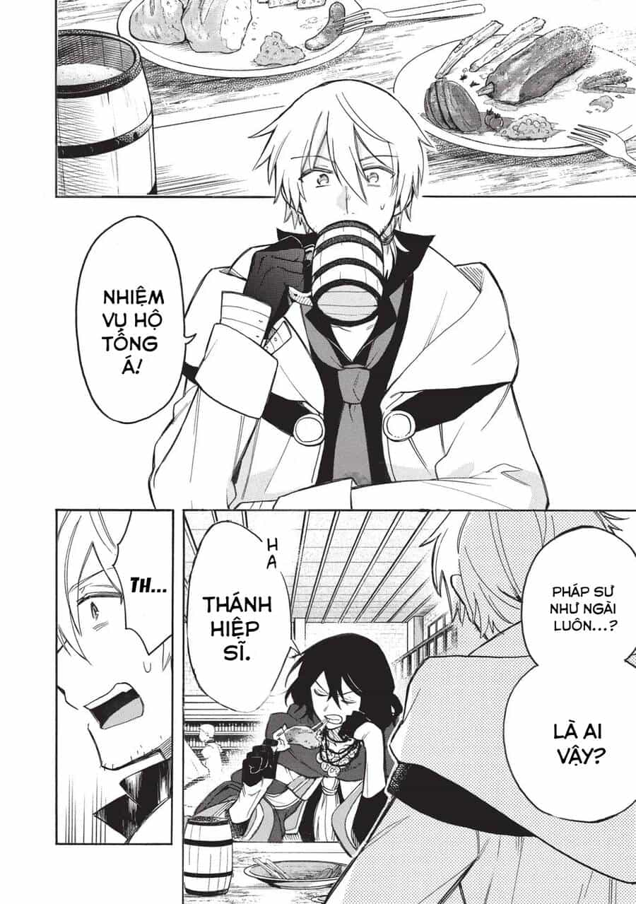 Akuyuu No Ore Ga Ponkotsu Kishi Wo Mite Rare Naindaga, Dou Sewa Wo Yaki Yaii?～ Madome Gaiden～ - Chương 2 - ảnh 5