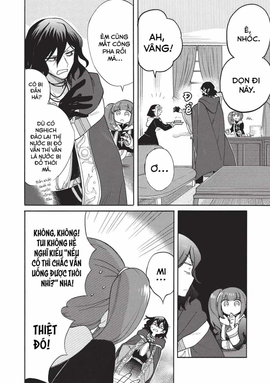 Akuyuu No Ore Ga Ponkotsu Kishi Wo Mite Rare Naindaga, Dou Sewa Wo Yaki Yaii?～ Madome Gaiden～ - Chương 3 - ảnh 11