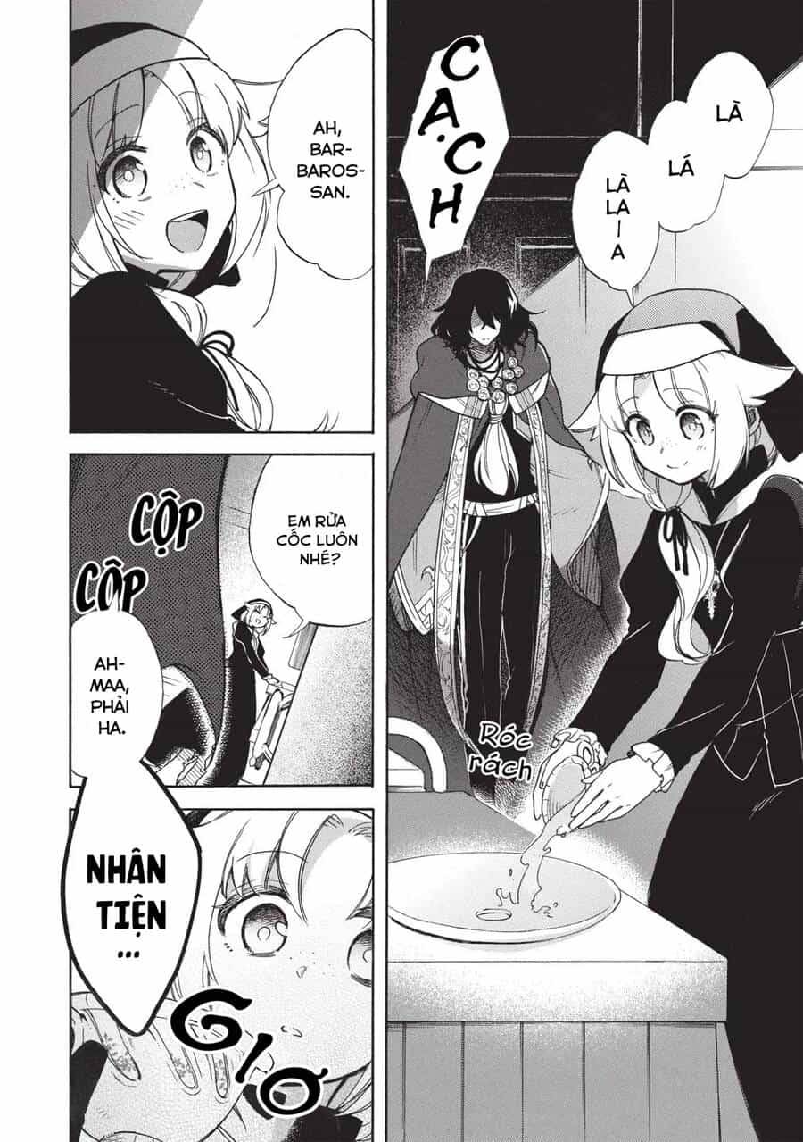 Akuyuu No Ore Ga Ponkotsu Kishi Wo Mite Rare Naindaga, Dou Sewa Wo Yaki Yaii?～ Madome Gaiden～ - Chương 3 - ảnh 13
