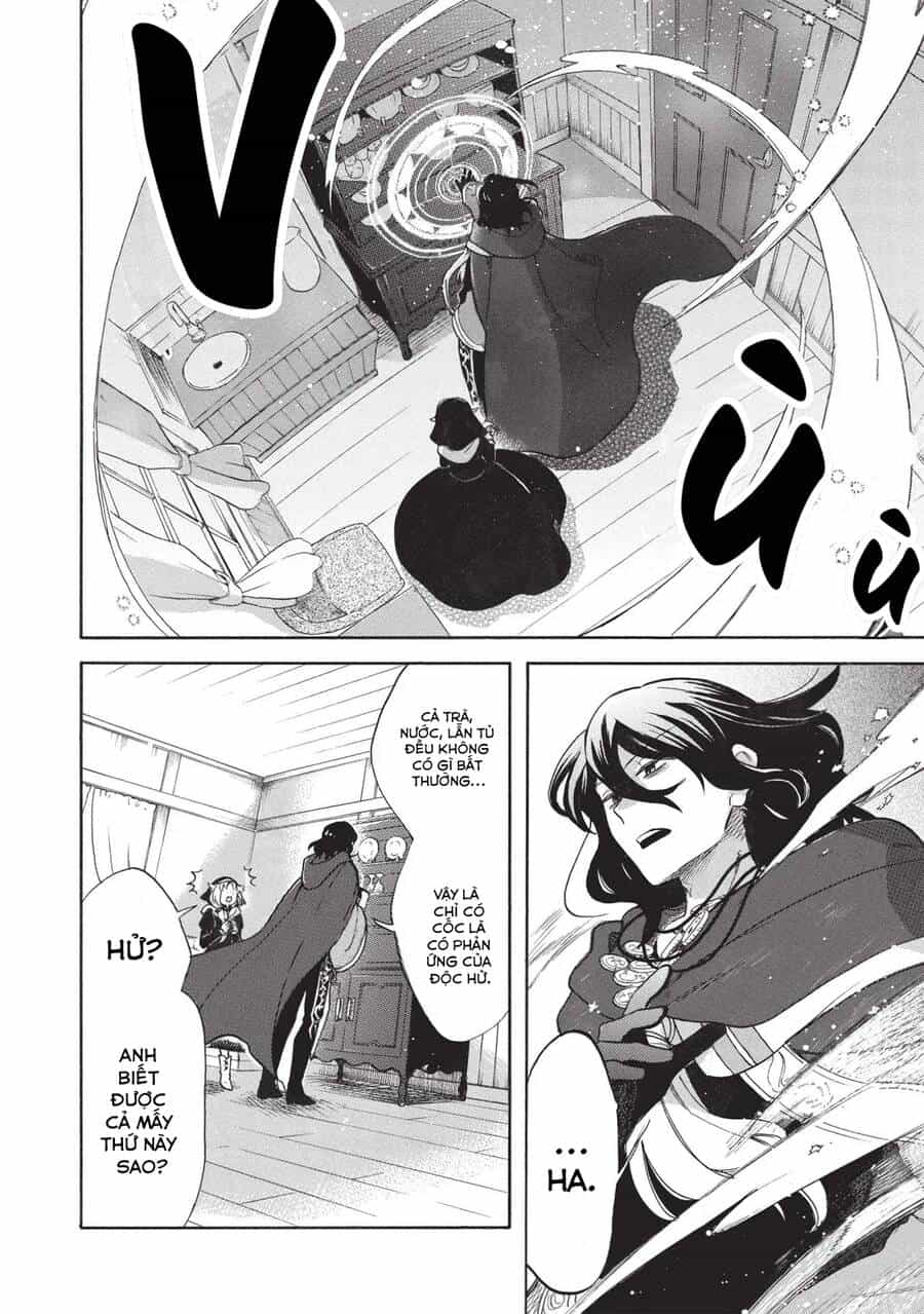 Akuyuu No Ore Ga Ponkotsu Kishi Wo Mite Rare Naindaga, Dou Sewa Wo Yaki Yaii?～ Madome Gaiden～ - Chương 3 - ảnh 17