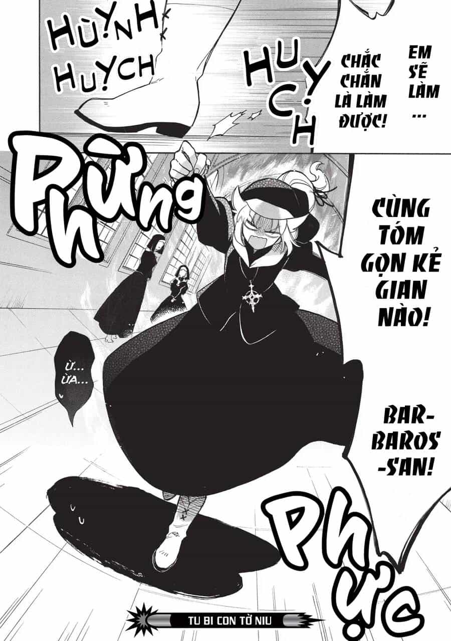 Akuyuu No Ore Ga Ponkotsu Kishi Wo Mite Rare Naindaga, Dou Sewa Wo Yaki Yaii?～ Madome Gaiden～ - Chương 3 - ảnh 25