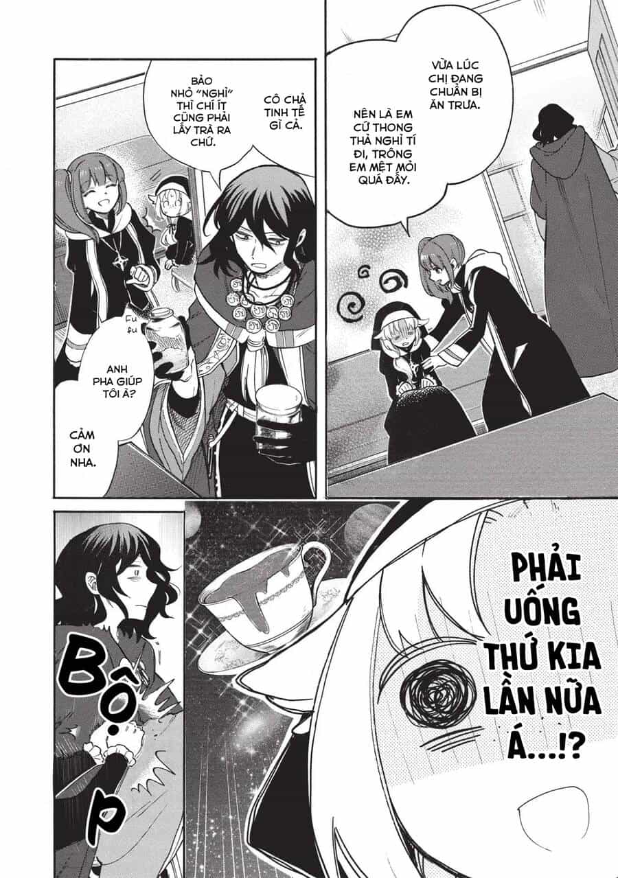 Akuyuu No Ore Ga Ponkotsu Kishi Wo Mite Rare Naindaga, Dou Sewa Wo Yaki Yaii?～ Madome Gaiden～ - Chương 3 - ảnh 5
