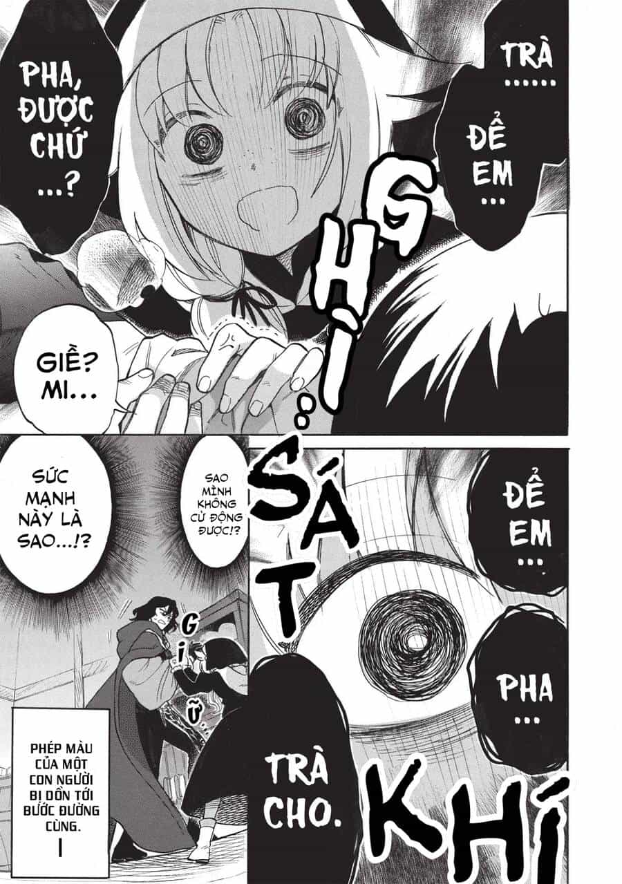 Akuyuu No Ore Ga Ponkotsu Kishi Wo Mite Rare Naindaga, Dou Sewa Wo Yaki Yaii?～ Madome Gaiden～ - Chương 3 - ảnh 6
