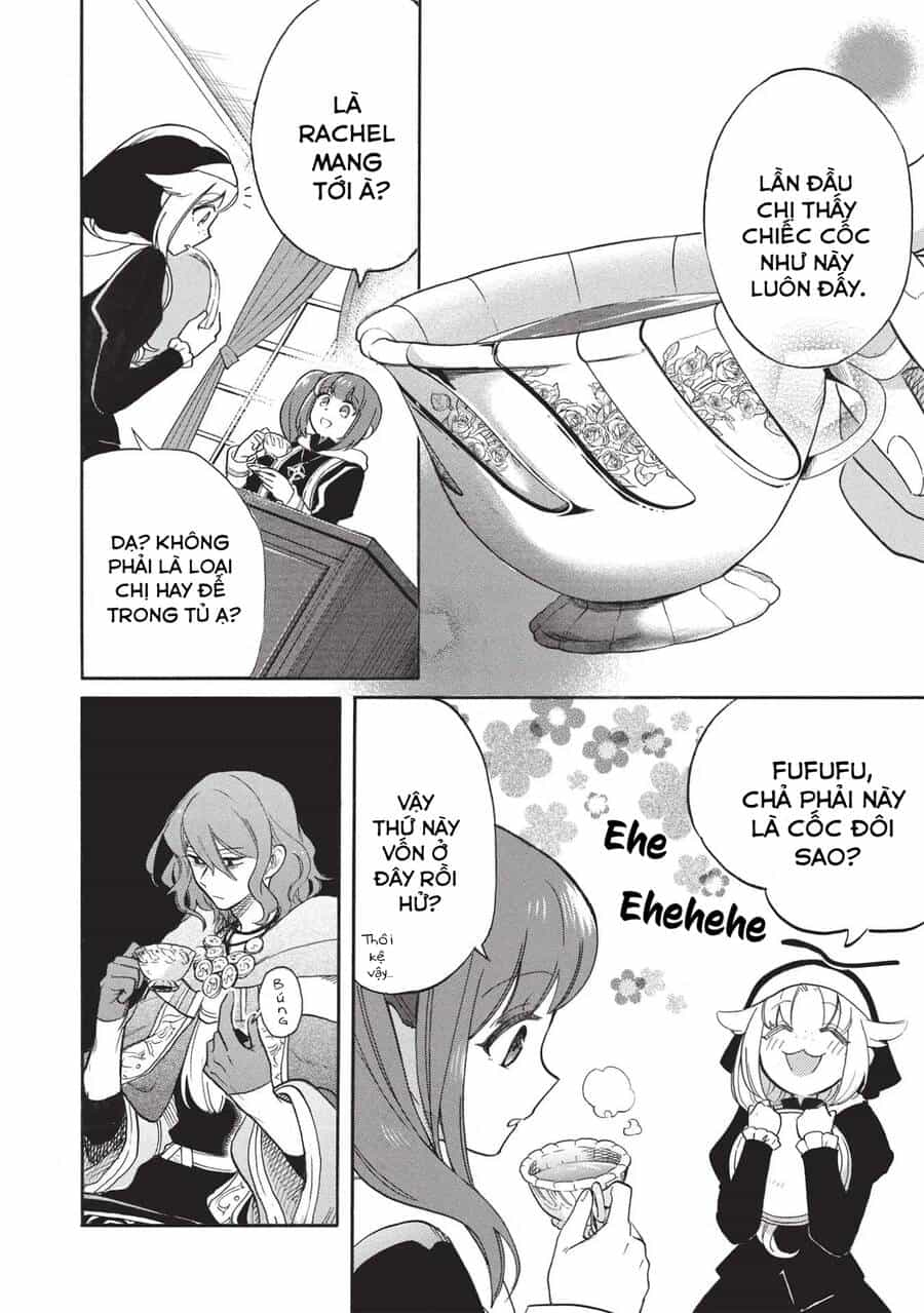 Akuyuu No Ore Ga Ponkotsu Kishi Wo Mite Rare Naindaga, Dou Sewa Wo Yaki Yaii?～ Madome Gaiden～ - Chương 3 - ảnh 9