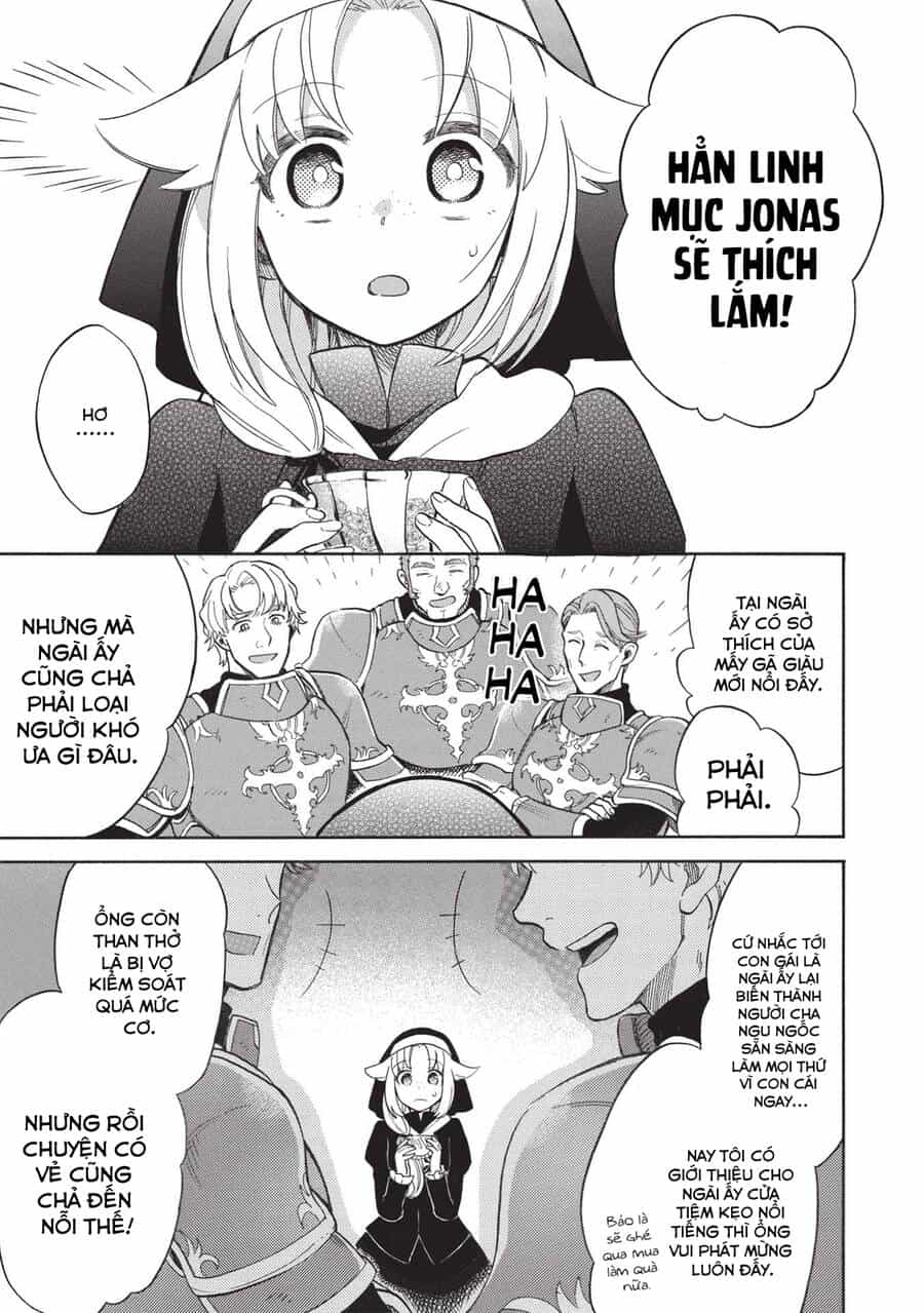 Akuyuu No Ore Ga Ponkotsu Kishi Wo Mite Rare Naindaga, Dou Sewa Wo Yaki Yaii?～ Madome Gaiden～ - Chương 4 - ảnh 10