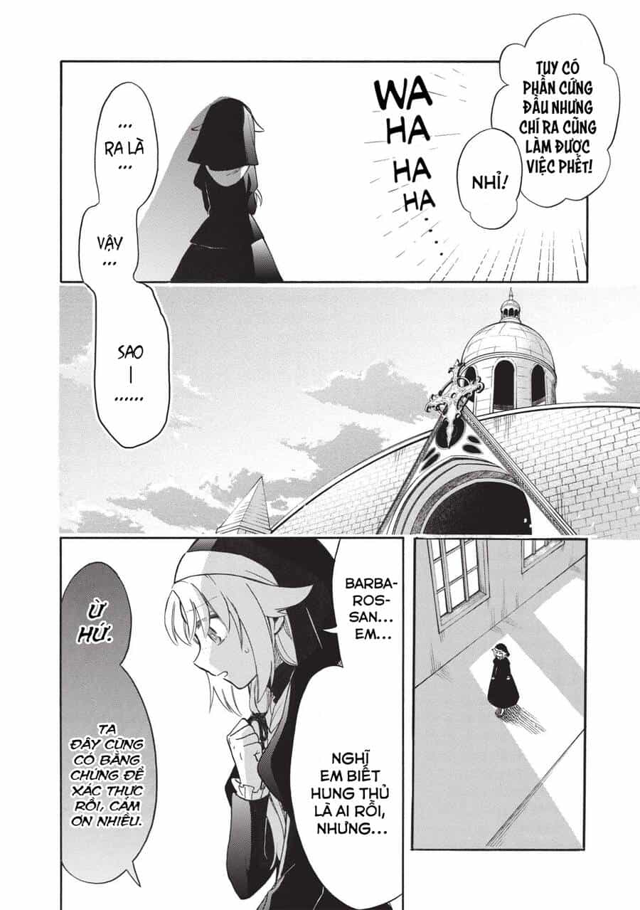 Akuyuu No Ore Ga Ponkotsu Kishi Wo Mite Rare Naindaga, Dou Sewa Wo Yaki Yaii?～ Madome Gaiden～ - Chương 4 - ảnh 11