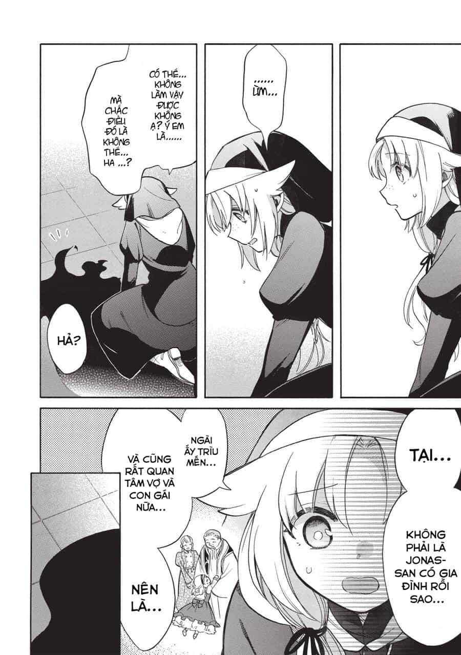 Akuyuu No Ore Ga Ponkotsu Kishi Wo Mite Rare Naindaga, Dou Sewa Wo Yaki Yaii?～ Madome Gaiden～ - Chương 4 - ảnh 13