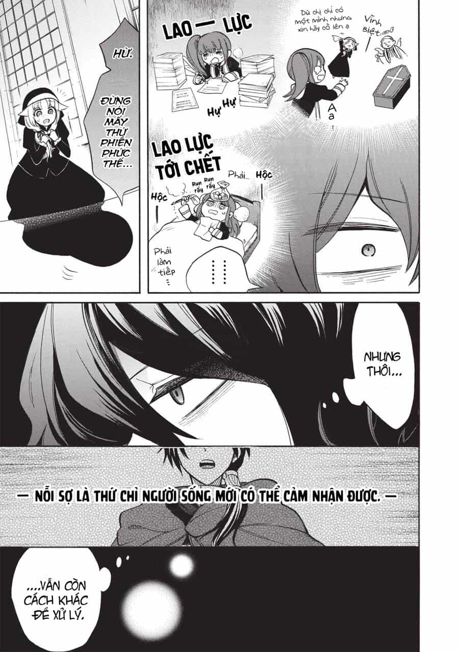 Akuyuu No Ore Ga Ponkotsu Kishi Wo Mite Rare Naindaga, Dou Sewa Wo Yaki Yaii?～ Madome Gaiden～ - Chương 4 - ảnh 16