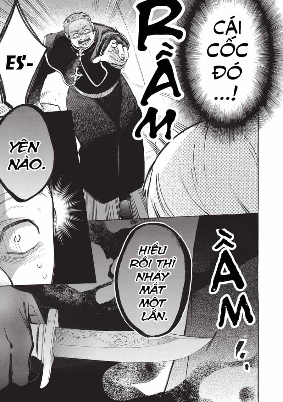 Akuyuu No Ore Ga Ponkotsu Kishi Wo Mite Rare Naindaga, Dou Sewa Wo Yaki Yaii?～ Madome Gaiden～ - Chương 4 - ảnh 20