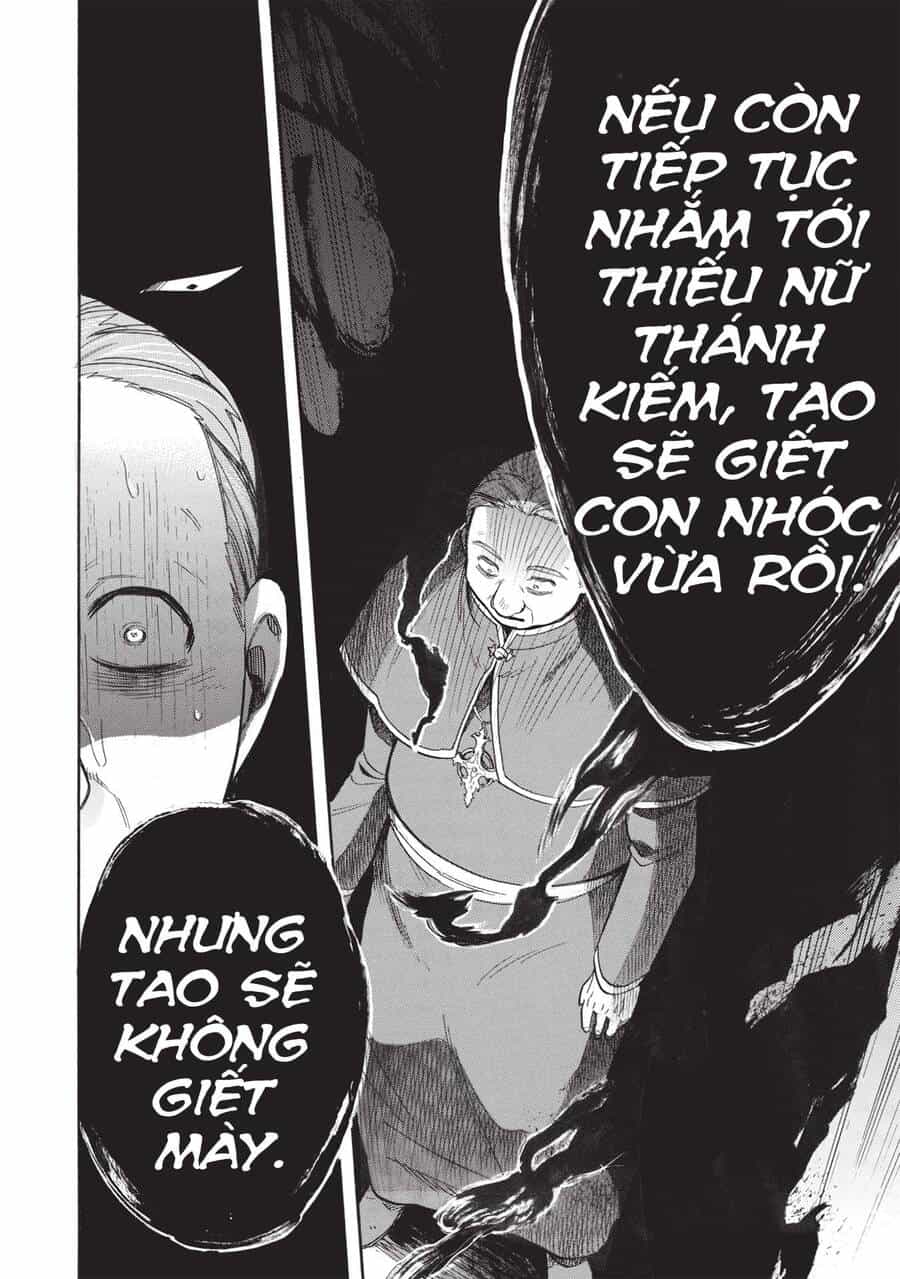 Akuyuu No Ore Ga Ponkotsu Kishi Wo Mite Rare Naindaga, Dou Sewa Wo Yaki Yaii?～ Madome Gaiden～ - Chương 4 - ảnh 23