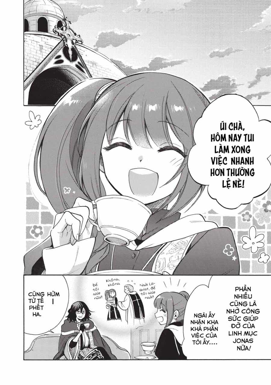Akuyuu No Ore Ga Ponkotsu Kishi Wo Mite Rare Naindaga, Dou Sewa Wo Yaki Yaii?～ Madome Gaiden～ - Chương 4 - ảnh 27