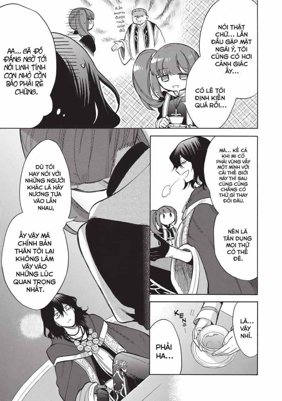 Akuyuu No Ore Ga Ponkotsu Kishi Wo Mite Rare Naindaga, Dou Sewa Wo Yaki Yaii?～ Madome Gaiden～ - Chương 4 - ảnh 28