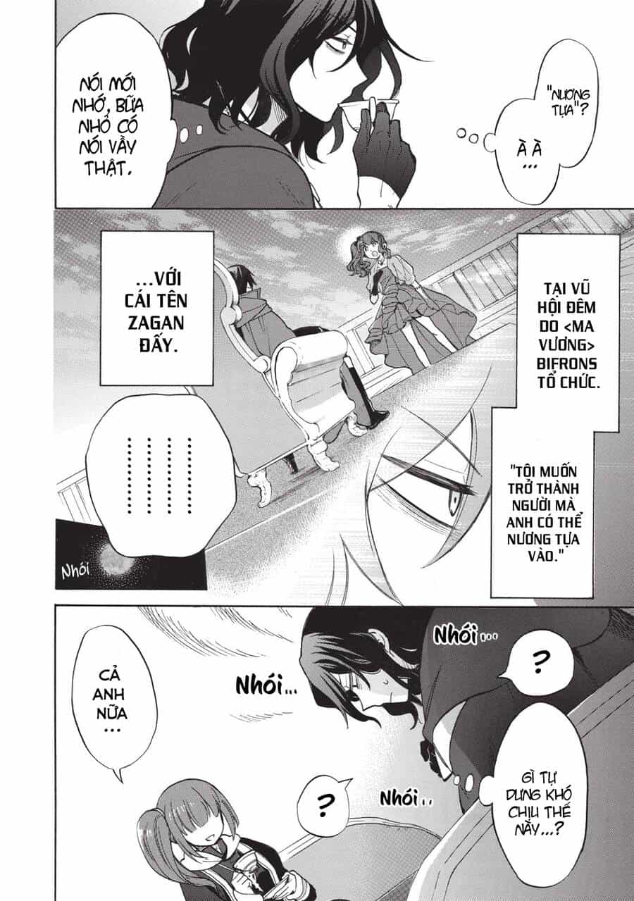 Akuyuu No Ore Ga Ponkotsu Kishi Wo Mite Rare Naindaga, Dou Sewa Wo Yaki Yaii?～ Madome Gaiden～ - Chương 4 - ảnh 29