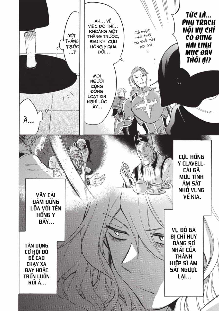 Akuyuu No Ore Ga Ponkotsu Kishi Wo Mite Rare Naindaga, Dou Sewa Wo Yaki Yaii?～ Madome Gaiden～ - Chương 4 - ảnh 7