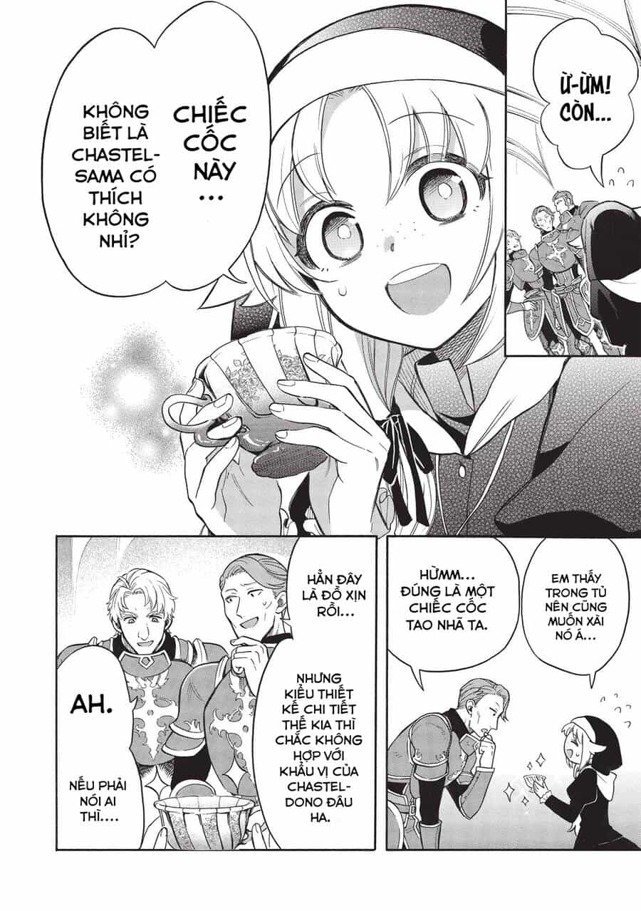 Akuyuu No Ore Ga Ponkotsu Kishi Wo Mite Rare Naindaga, Dou Sewa Wo Yaki Yaii?～ Madome Gaiden～ - Chương 4 - ảnh 9