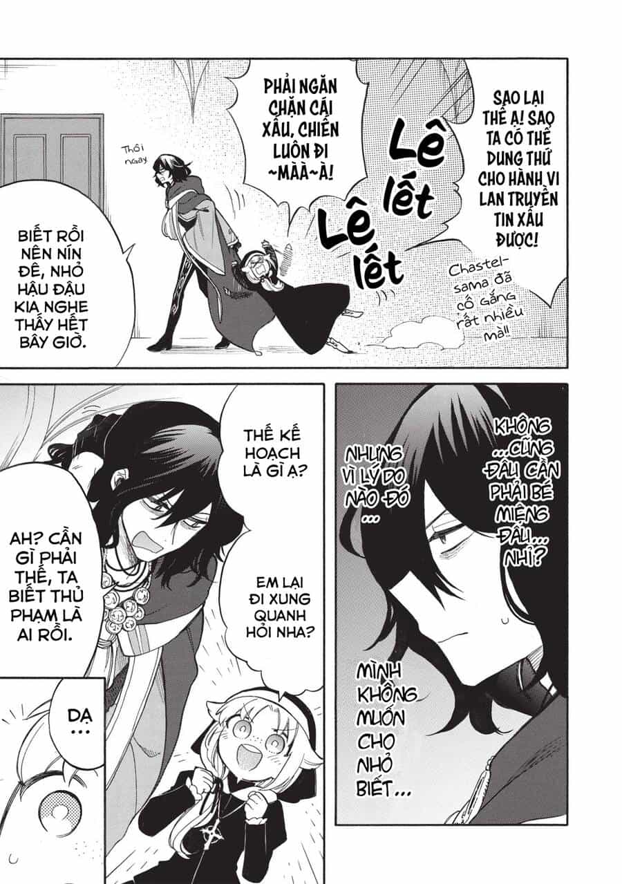 Akuyuu No Ore Ga Ponkotsu Kishi Wo Mite Rare Naindaga, Dou Sewa Wo Yaki Yaii?～ Madome Gaiden～ - Chương 5 - ảnh 12
