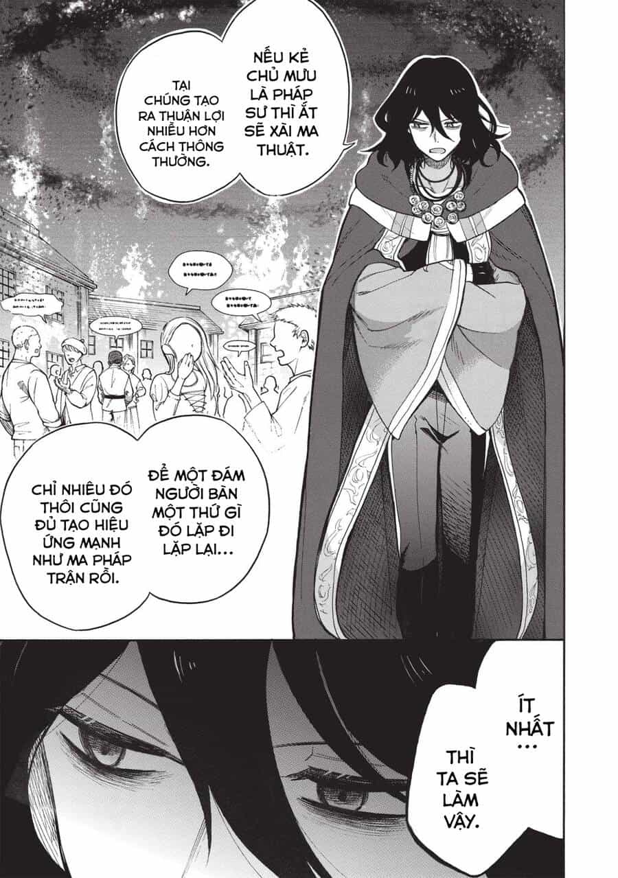 Akuyuu No Ore Ga Ponkotsu Kishi Wo Mite Rare Naindaga, Dou Sewa Wo Yaki Yaii?～ Madome Gaiden～ - Chương 5 - ảnh 14