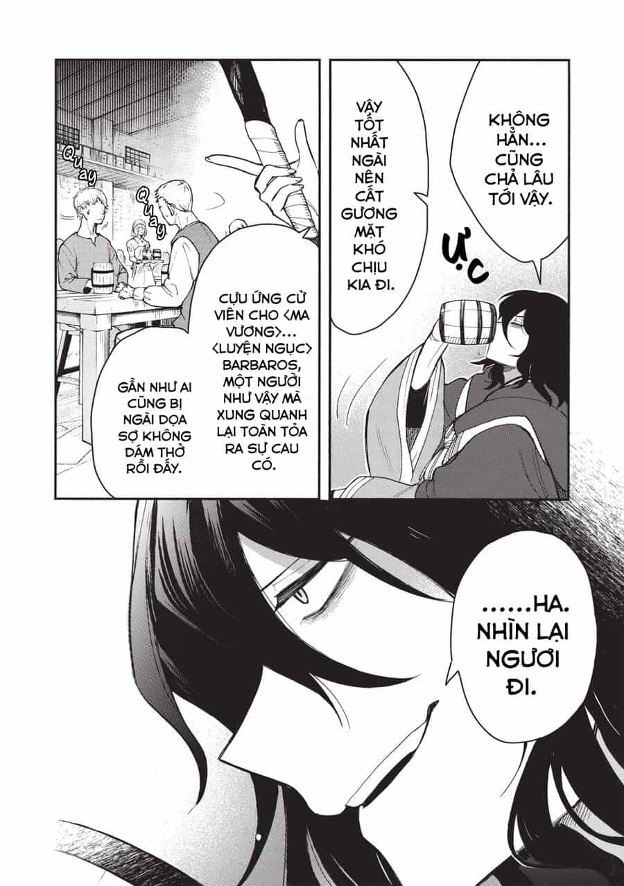 Akuyuu No Ore Ga Ponkotsu Kishi Wo Mite Rare Naindaga, Dou Sewa Wo Yaki Yaii?～ Madome Gaiden～ - Chương 5 - ảnh 21