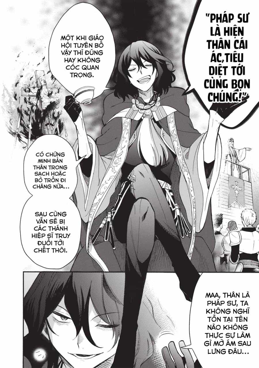 Akuyuu No Ore Ga Ponkotsu Kishi Wo Mite Rare Naindaga, Dou Sewa Wo Yaki Yaii?～ Madome Gaiden～ - Chương 5 - ảnh 7