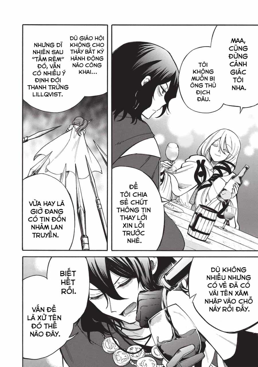 Akuyuu No Ore Ga Ponkotsu Kishi Wo Mite Rare Naindaga, Dou Sewa Wo Yaki Yaii?～ Madome Gaiden～ - Chương 6 - ảnh 10