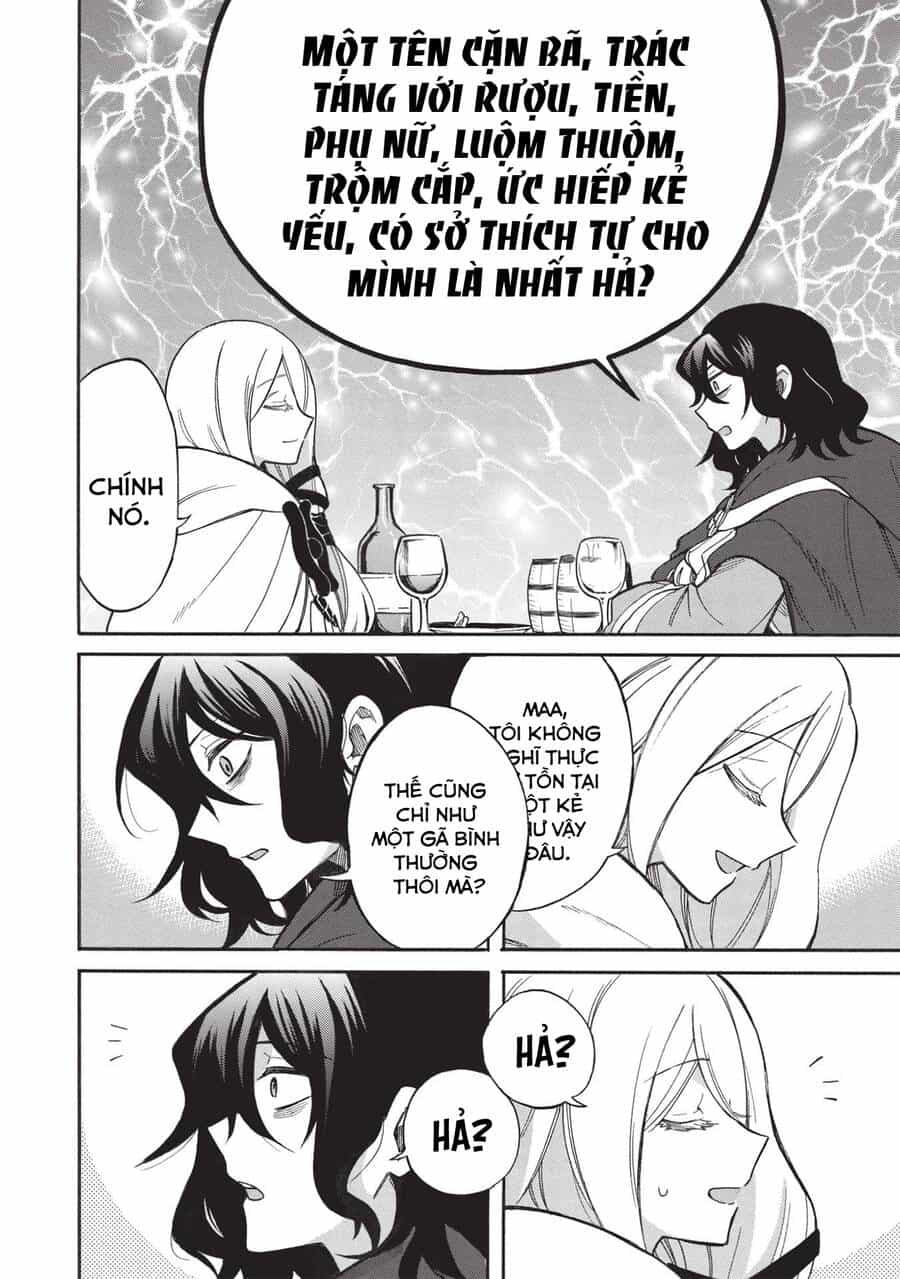 Akuyuu No Ore Ga Ponkotsu Kishi Wo Mite Rare Naindaga, Dou Sewa Wo Yaki Yaii?～ Madome Gaiden～ - Chương 6 - ảnh 14