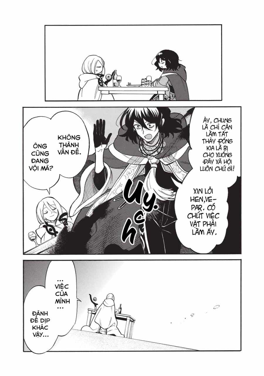 Akuyuu No Ore Ga Ponkotsu Kishi Wo Mite Rare Naindaga, Dou Sewa Wo Yaki Yaii?～ Madome Gaiden～ - Chương 6 - ảnh 15