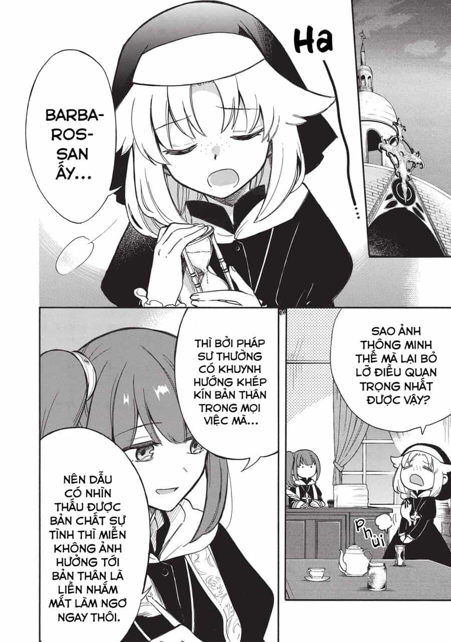 Akuyuu No Ore Ga Ponkotsu Kishi Wo Mite Rare Naindaga, Dou Sewa Wo Yaki Yaii?～ Madome Gaiden～ - Chương 6 - ảnh 16