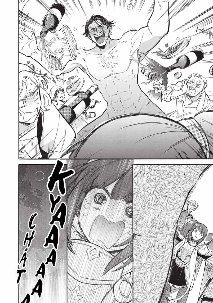 Akuyuu No Ore Ga Ponkotsu Kishi Wo Mite Rare Naindaga, Dou Sewa Wo Yaki Yaii?～ Madome Gaiden～ - Chương 6 - ảnh 20