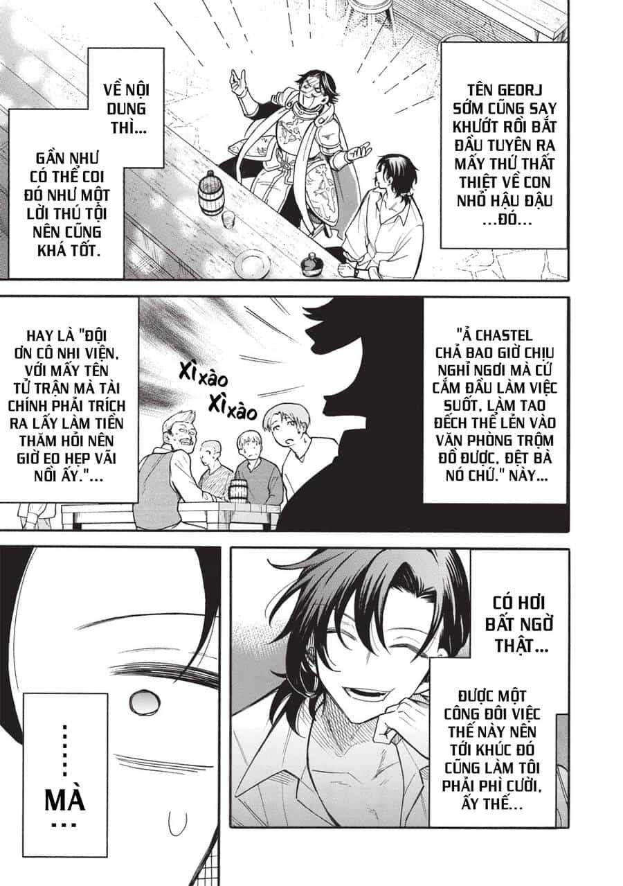 Akuyuu No Ore Ga Ponkotsu Kishi Wo Mite Rare Naindaga, Dou Sewa Wo Yaki Yaii?～ Madome Gaiden～ - Chương 6 - ảnh 23