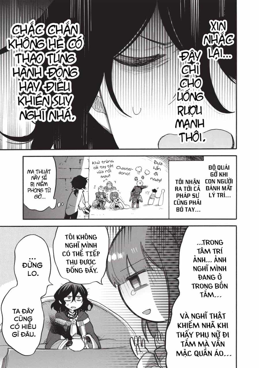 Akuyuu No Ore Ga Ponkotsu Kishi Wo Mite Rare Naindaga, Dou Sewa Wo Yaki Yaii?～ Madome Gaiden～ - Chương 6 - ảnh 25