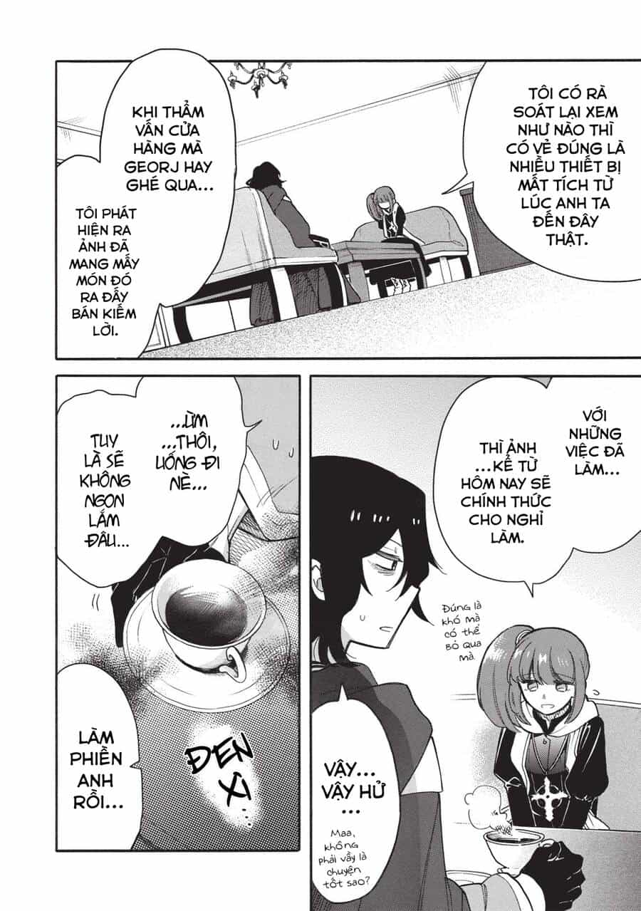 Akuyuu No Ore Ga Ponkotsu Kishi Wo Mite Rare Naindaga, Dou Sewa Wo Yaki Yaii?～ Madome Gaiden～ - Chương 6 - ảnh 26