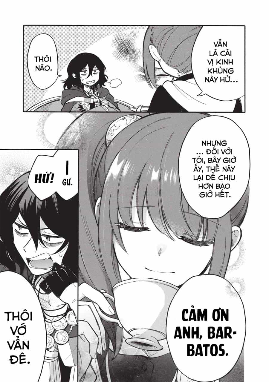 Akuyuu No Ore Ga Ponkotsu Kishi Wo Mite Rare Naindaga, Dou Sewa Wo Yaki Yaii?～ Madome Gaiden～ - Chương 6 - ảnh 27