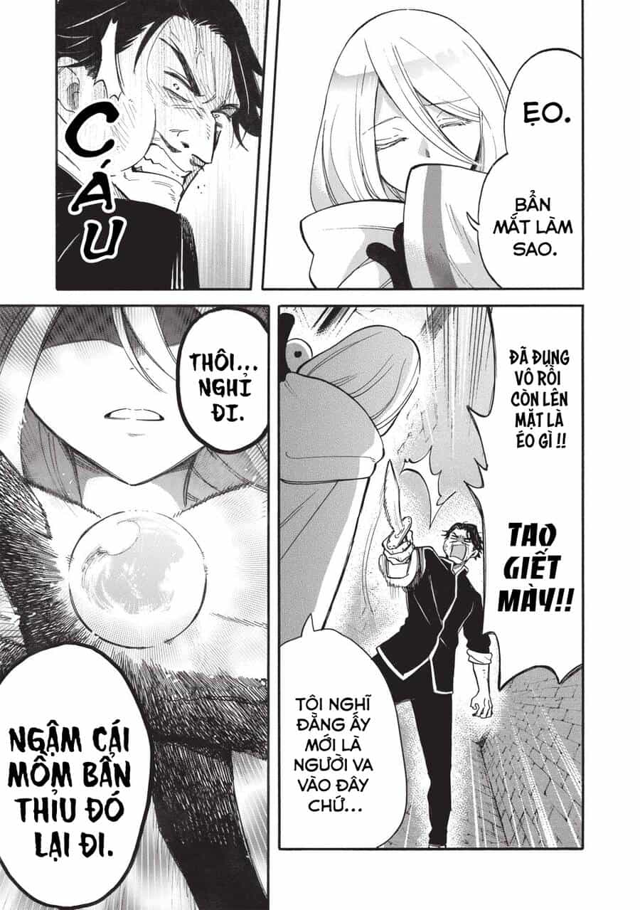 Akuyuu No Ore Ga Ponkotsu Kishi Wo Mite Rare Naindaga, Dou Sewa Wo Yaki Yaii?～ Madome Gaiden～ - Chương 6 - ảnh 31