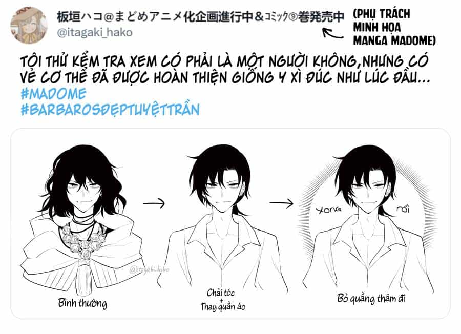 Akuyuu No Ore Ga Ponkotsu Kishi Wo Mite Rare Naindaga, Dou Sewa Wo Yaki Yaii?～ Madome Gaiden～ - Chương 6 - ảnh 34