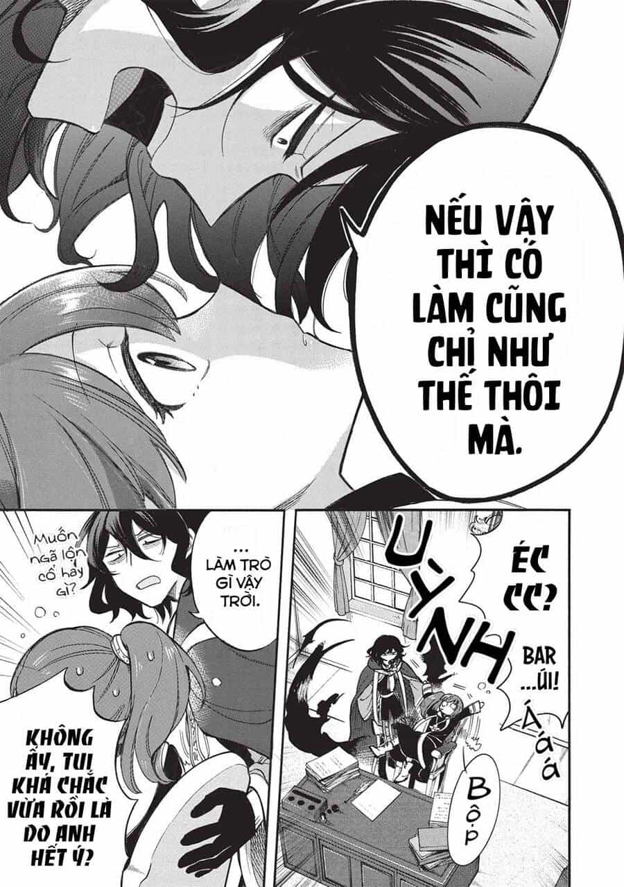 Akuyuu No Ore Ga Ponkotsu Kishi Wo Mite Rare Naindaga, Dou Sewa Wo Yaki Yaii?～ Madome Gaiden～ - Chương 7 - ảnh 10