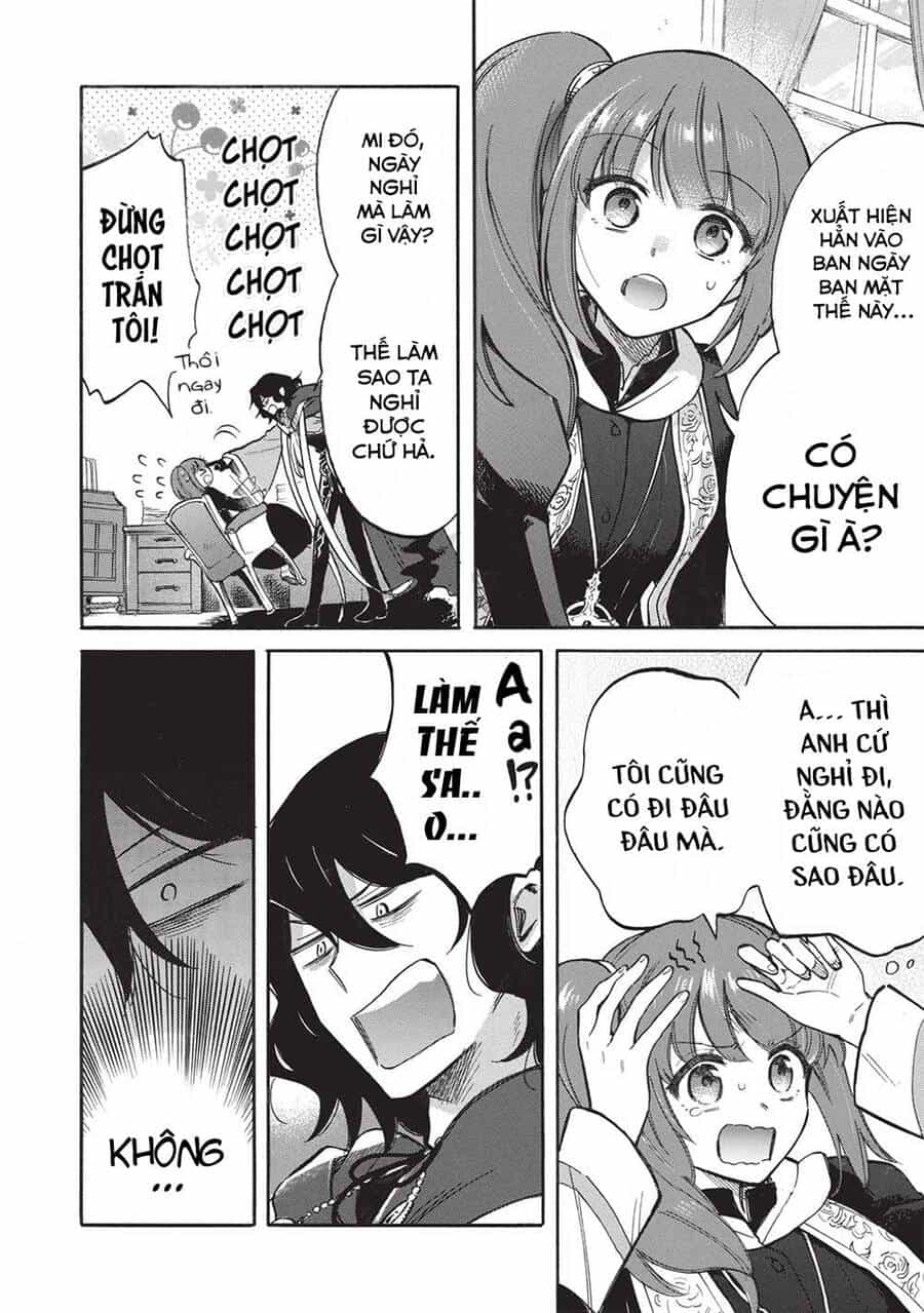 Akuyuu No Ore Ga Ponkotsu Kishi Wo Mite Rare Naindaga, Dou Sewa Wo Yaki Yaii?～ Madome Gaiden～ - Chương 7 - ảnh 11