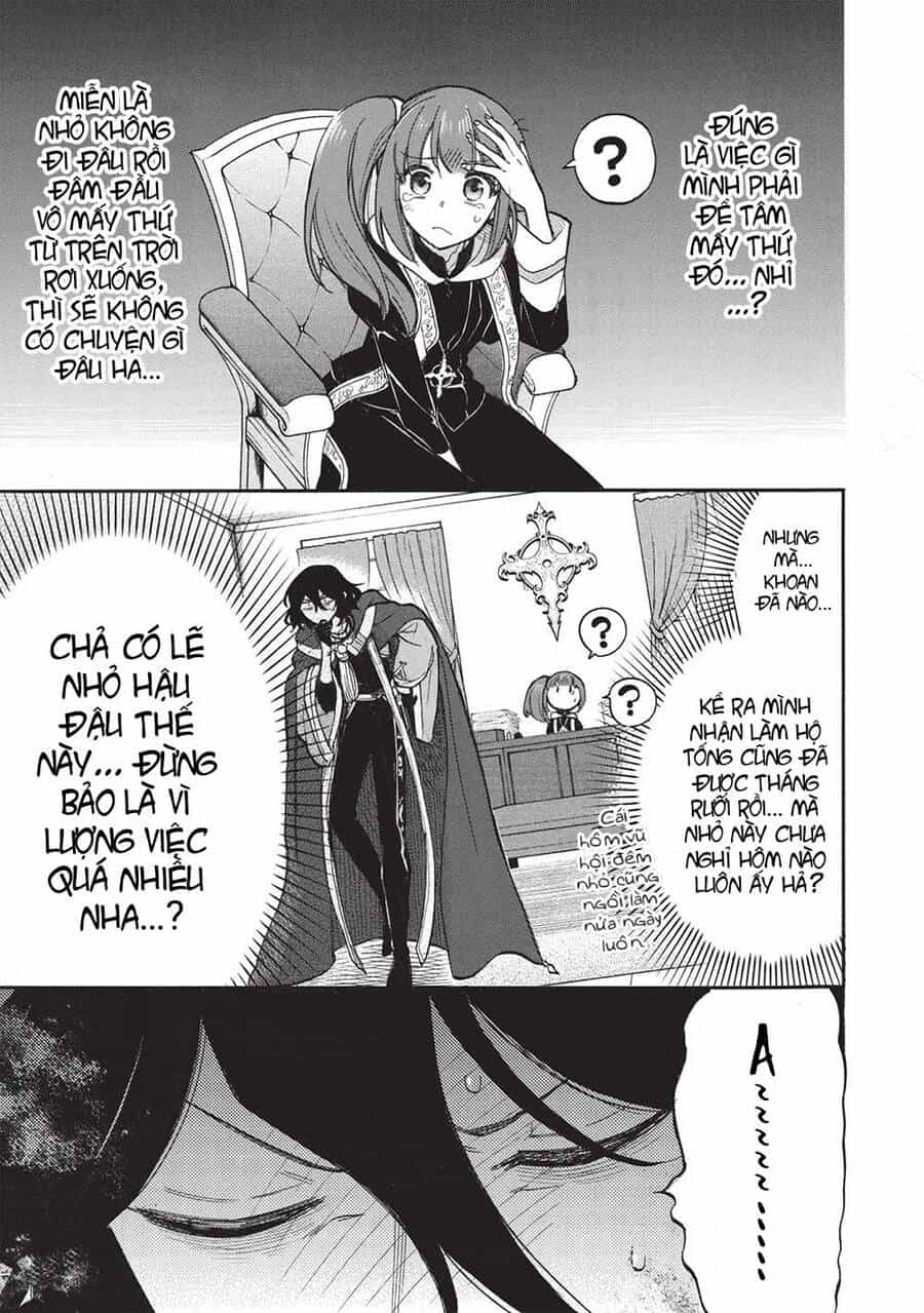 Akuyuu No Ore Ga Ponkotsu Kishi Wo Mite Rare Naindaga, Dou Sewa Wo Yaki Yaii?～ Madome Gaiden～ - Chương 7 - ảnh 12