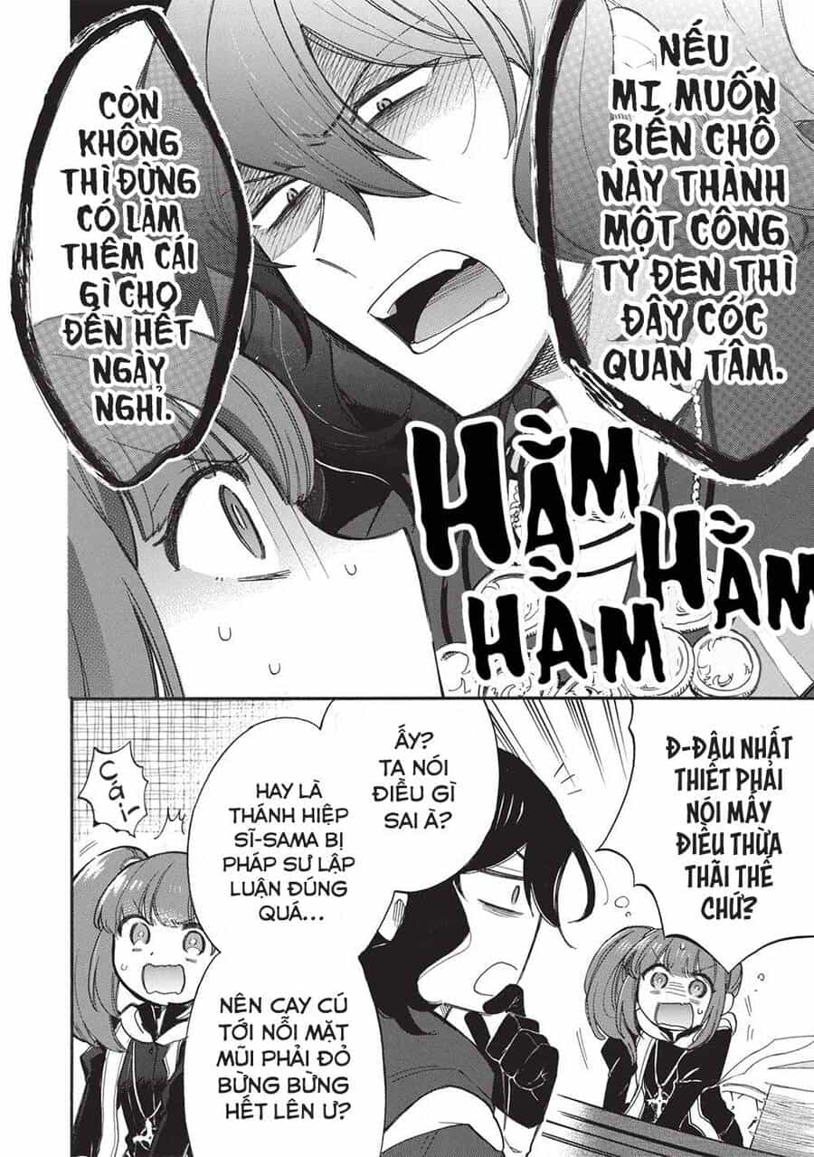 Akuyuu No Ore Ga Ponkotsu Kishi Wo Mite Rare Naindaga, Dou Sewa Wo Yaki Yaii?～ Madome Gaiden～ - Chương 7 - ảnh 15