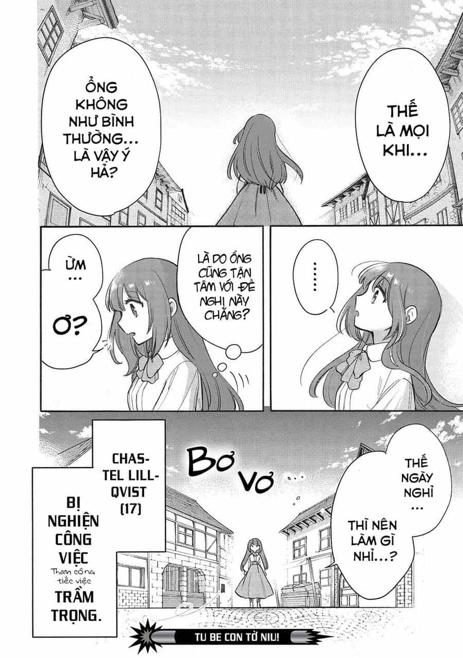 Akuyuu No Ore Ga Ponkotsu Kishi Wo Mite Rare Naindaga, Dou Sewa Wo Yaki Yaii?～ Madome Gaiden～ - Chương 7 - ảnh 19