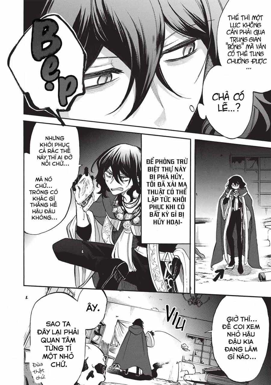 Akuyuu No Ore Ga Ponkotsu Kishi Wo Mite Rare Naindaga, Dou Sewa Wo Yaki Yaii?～ Madome Gaiden～ - Chương 7 - ảnh 7