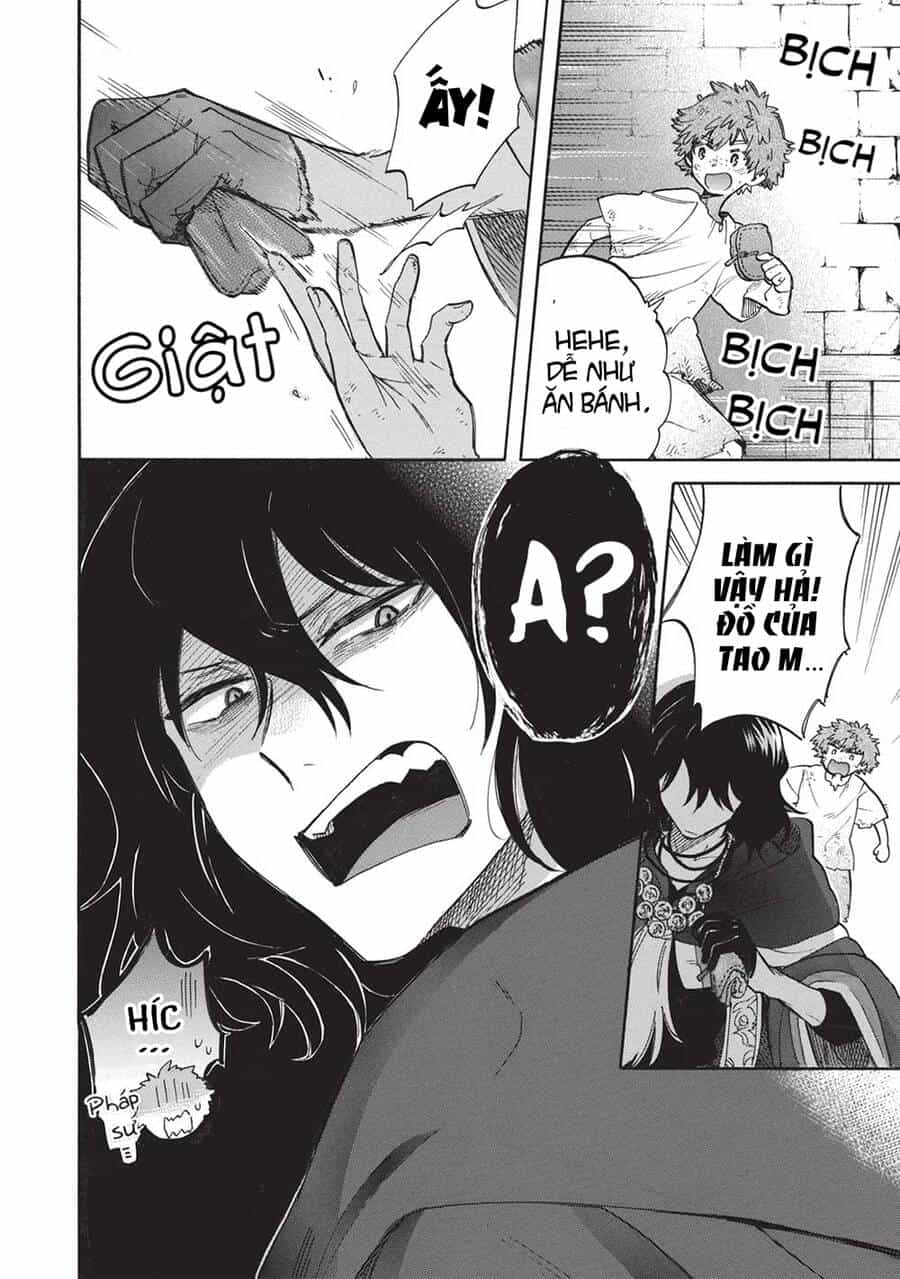 Akuyuu No Ore Ga Ponkotsu Kishi Wo Mite Rare Naindaga, Dou Sewa Wo Yaki Yaii?～ Madome Gaiden～ - Chương 8 - ảnh 11