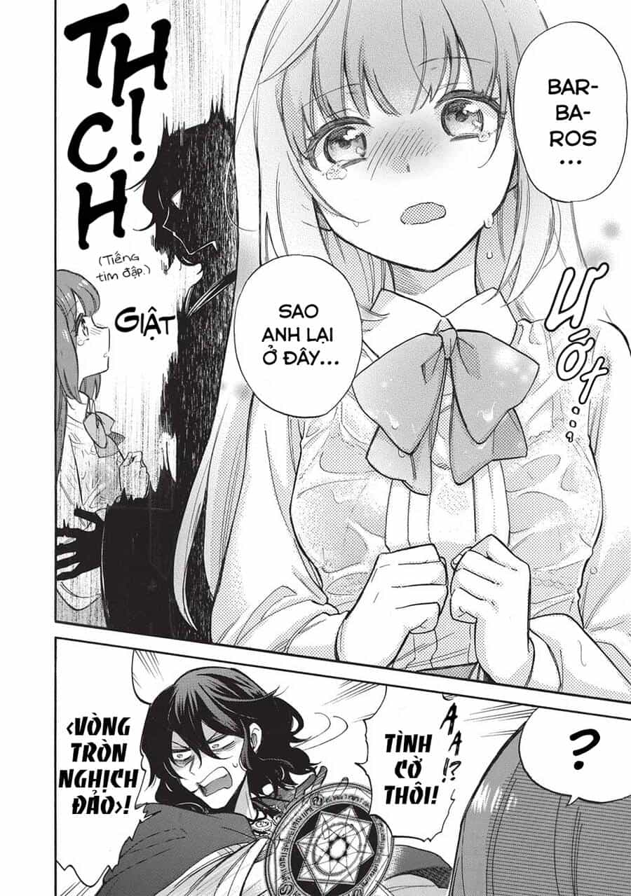 Akuyuu No Ore Ga Ponkotsu Kishi Wo Mite Rare Naindaga, Dou Sewa Wo Yaki Yaii?～ Madome Gaiden～ - Chương 8 - ảnh 13