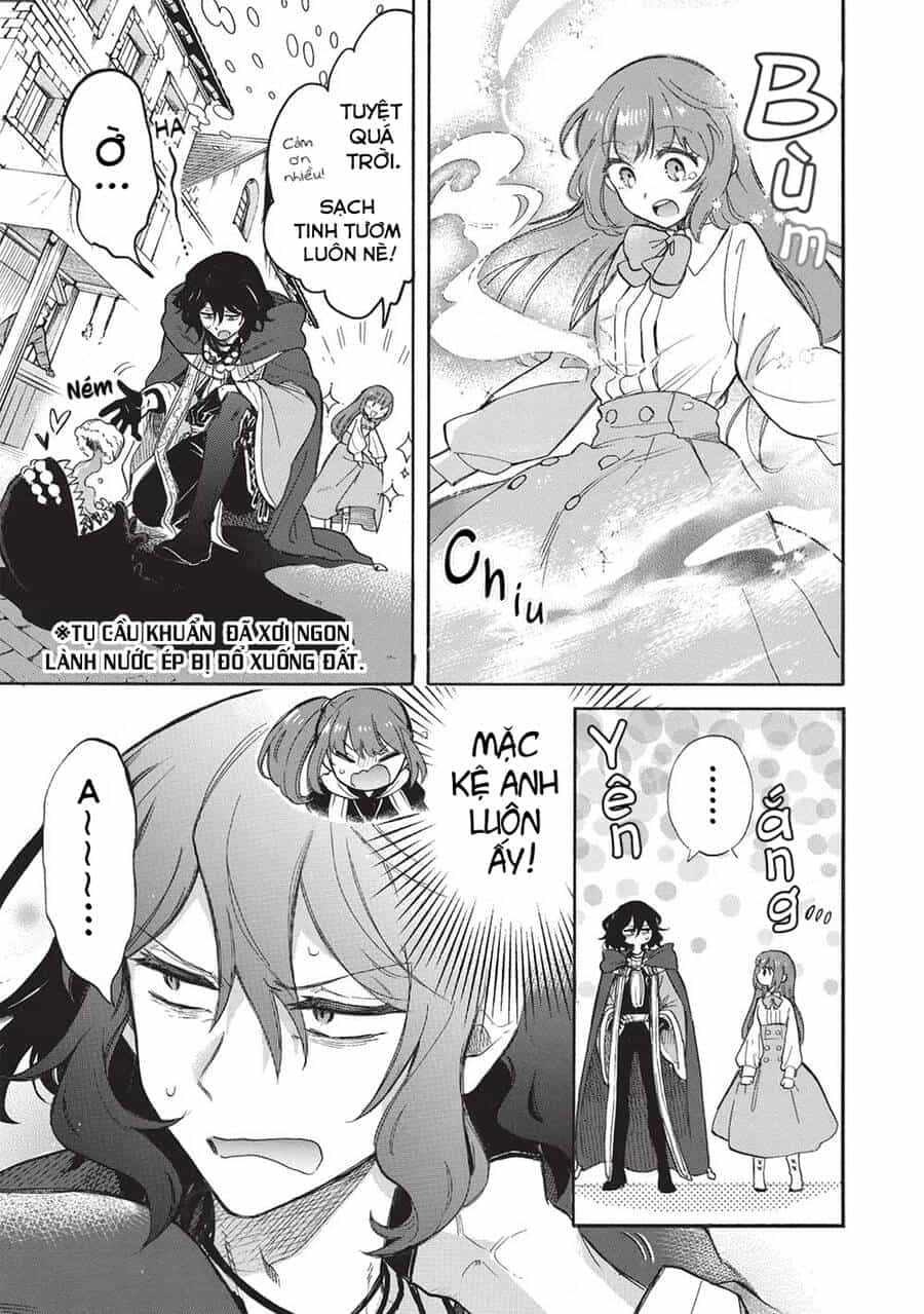 Akuyuu No Ore Ga Ponkotsu Kishi Wo Mite Rare Naindaga, Dou Sewa Wo Yaki Yaii?～ Madome Gaiden～ - Chương 8 - ảnh 14
