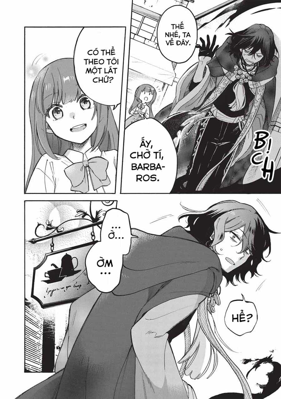 Akuyuu No Ore Ga Ponkotsu Kishi Wo Mite Rare Naindaga, Dou Sewa Wo Yaki Yaii?～ Madome Gaiden～ - Chương 8 - ảnh 15