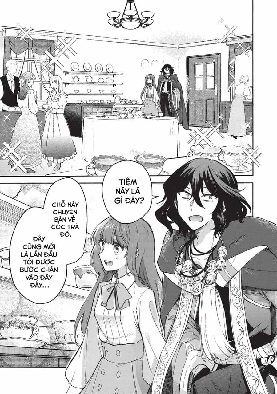 Akuyuu No Ore Ga Ponkotsu Kishi Wo Mite Rare Naindaga, Dou Sewa Wo Yaki Yaii?～ Madome Gaiden～ - Chương 8 - ảnh 16