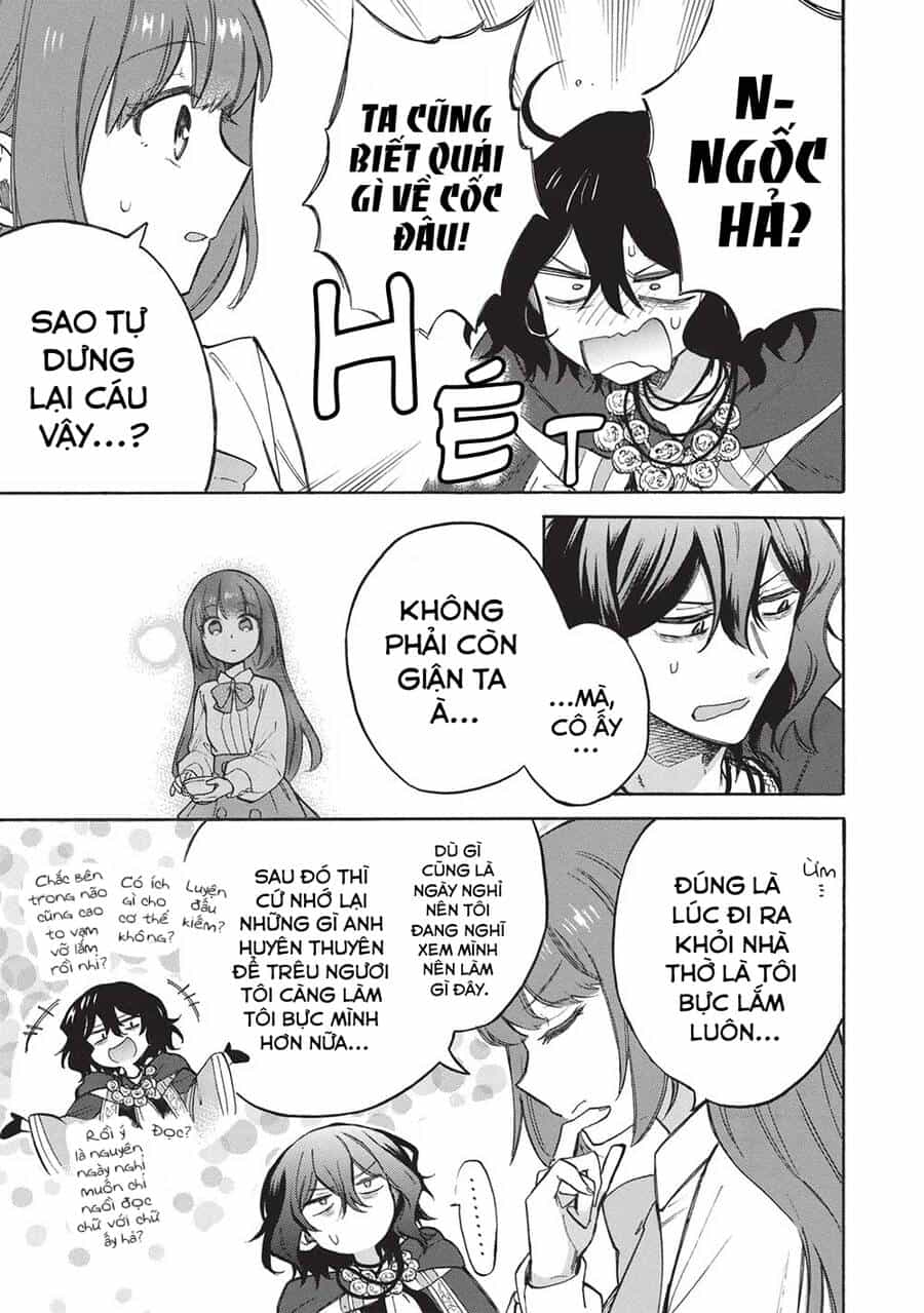 Akuyuu No Ore Ga Ponkotsu Kishi Wo Mite Rare Naindaga, Dou Sewa Wo Yaki Yaii?～ Madome Gaiden～ - Chương 8 - ảnh 18